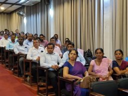 First Awareness Session